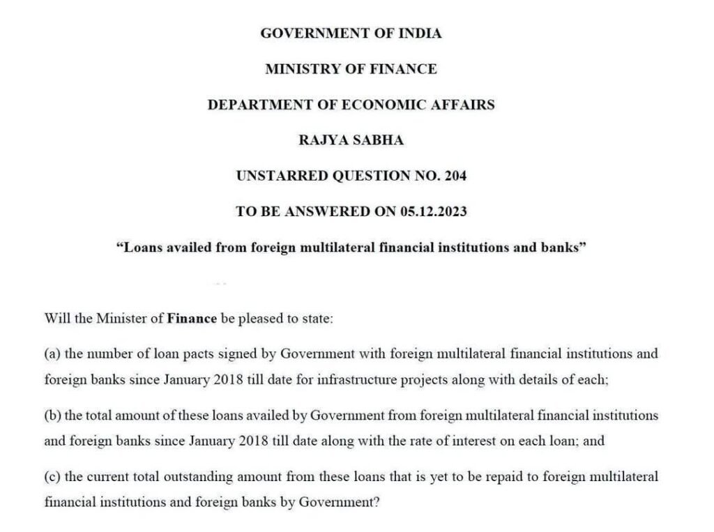 जुमले की बरसात ने देश को डूबों रखा है कर्ज पर।