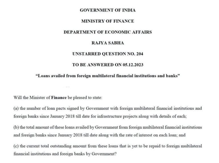 जुमले की बरसात ने देश को डूबों रखा है कर्ज पर।